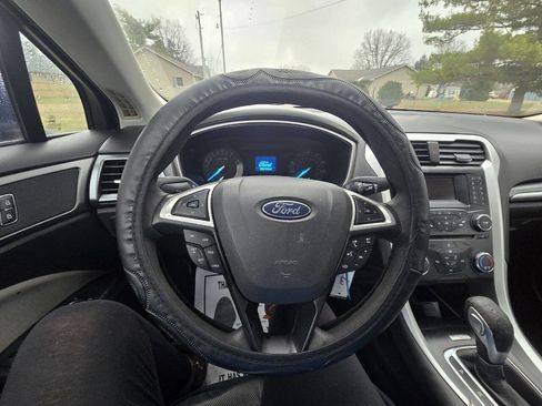 Used 2013 Ford Fusion S image 14