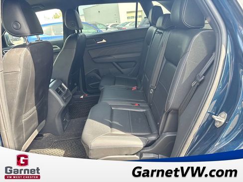 Used 2022 Volkswagen Atlas Cross Sport SEL image 10