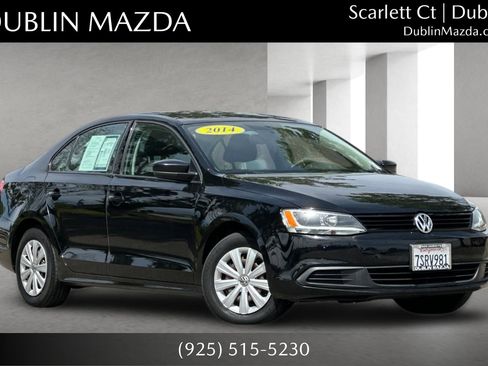 Used 2014 Volkswagen Jetta S FWD image 1
