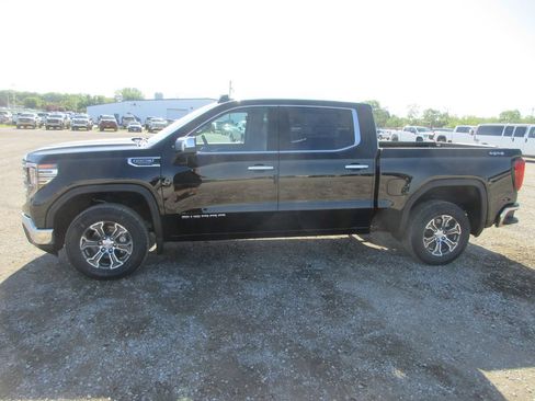 New 2026 GMC Sierra 1500 SLT w/ SLT Convenience Package AWD/4WD image 10