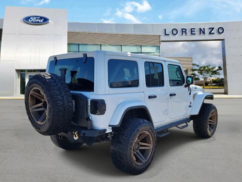 Used 2022 Jeep Wrangler Unlimited Sport image 5