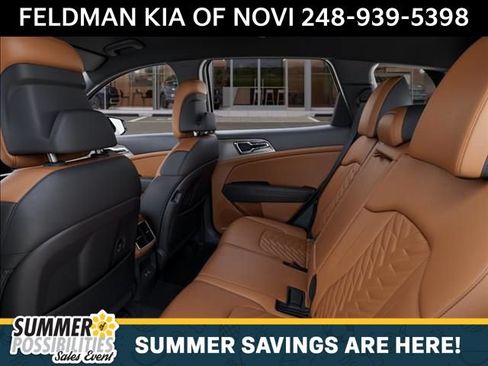 New 2026 Kia Sportage X-Line AWD/4WD image 18