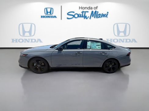 New 2026 Honda Accord Sport image 4
