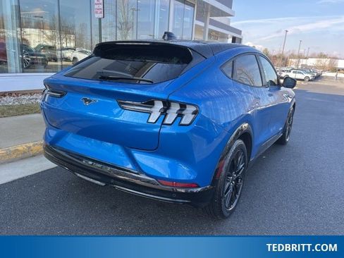 Used 2025 Ford Mustang Mach-E Premium w/ Sport Appearance Package image 8