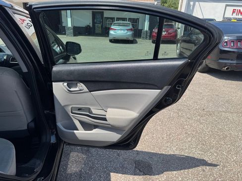 Used 2013 Honda Civic LX image 18