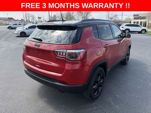 Used 2019 Jeep Compass Latitude AWD/4WD image 29