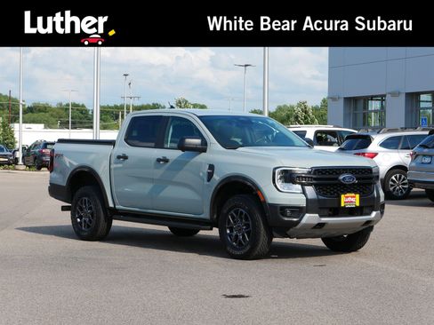 Used 2024 Ford Ranger XLT AWD/4WD image 1