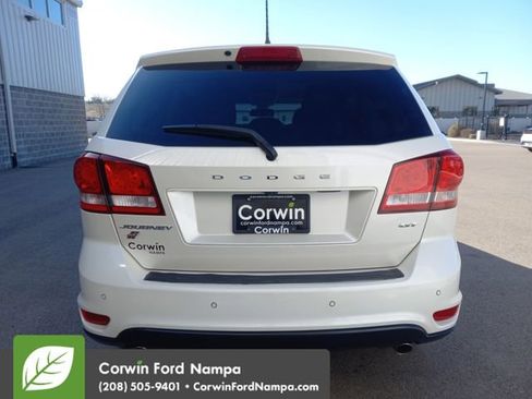 Used 2018 Dodge Journey GT w/ Driver Convenience Group image 4