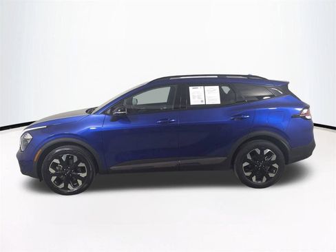 Used 2023 Kia Sportage X-Line AWD/4WD image 8