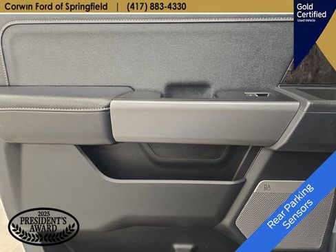 Certified 2025 Ford F250 Lariat w/ Tremor Off-Road Package AWD/4WD image 21