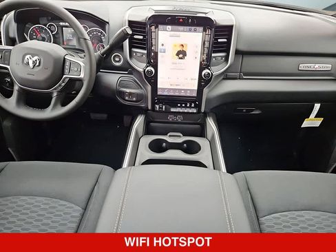 New 2026 RAM 2500 Lone Star AWD/4WD image 16