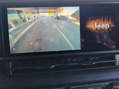 New 2026 Jeep Wrangler Willys image 17