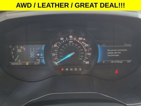 Used 2022 Ford Edge SEL w/ Convenience Package AWD/4WD image 12