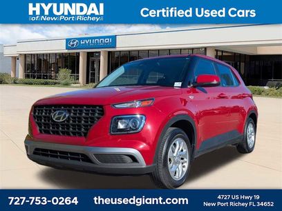 Certified 2023 Hyundai Venue SE