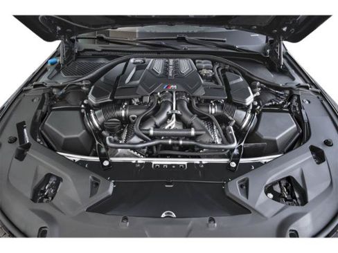 Used 2025 BMW M8 Competition AWD/4WD image 14