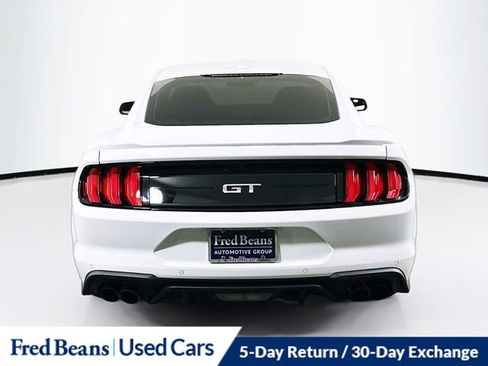 Used 2021 Ford Mustang GT Premium image 7