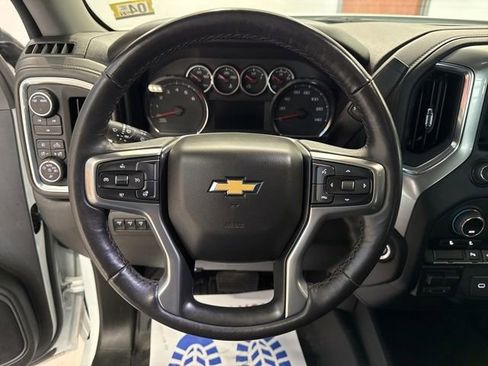 Used 2022 Chevrolet Silverado 2500 LT w/ All Star Edition AWD/4WD image 22