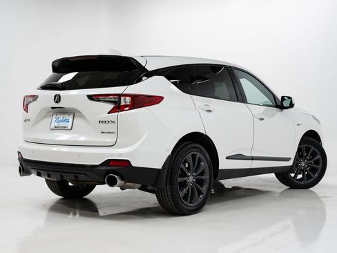 Certified 2025 Acura RDX A-Spec image 35