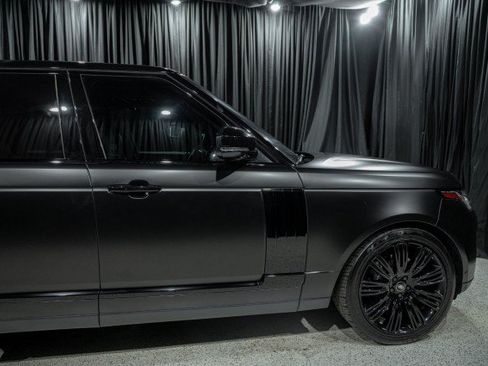 Used 2022 Land Rover Range Rover Westminster Edition AWD/4WD image 4