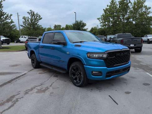 New 2026 RAM 1500 Big Horn AWD/4WD image 2