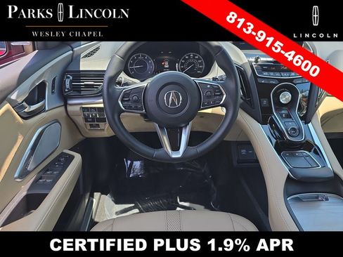 Used 2019 Acura RDX FWD w/ Technology Package image 12