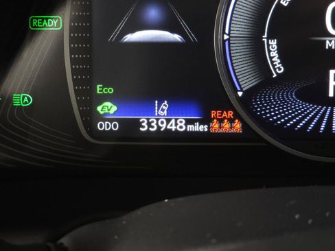 Used 2023 Lexus ES 300h Ultra Luxury w/ Accessory Package (Z2) FWD image 21