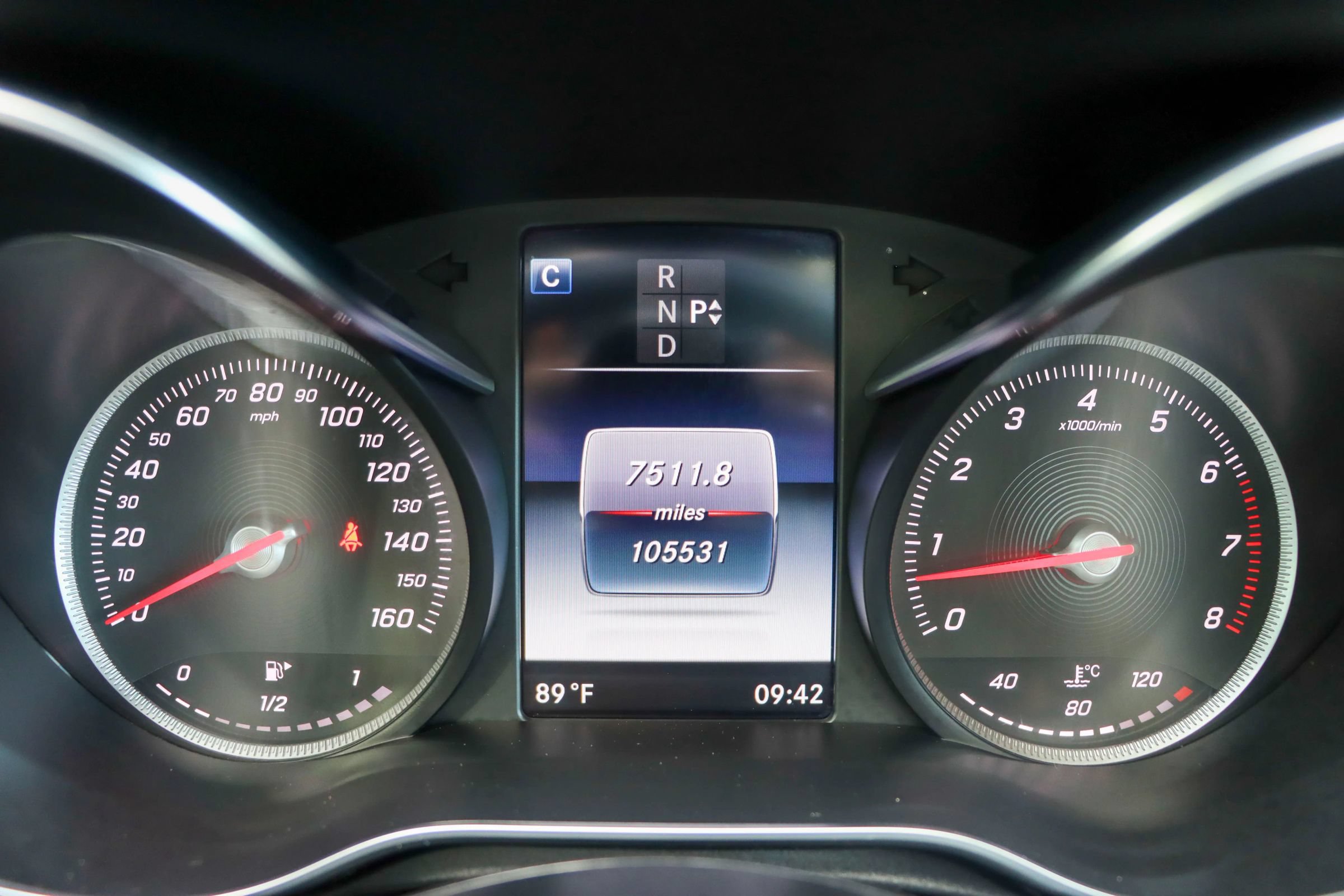 Used 2017 Mercedes-Benz C 300 4MATIC Sedan image 31