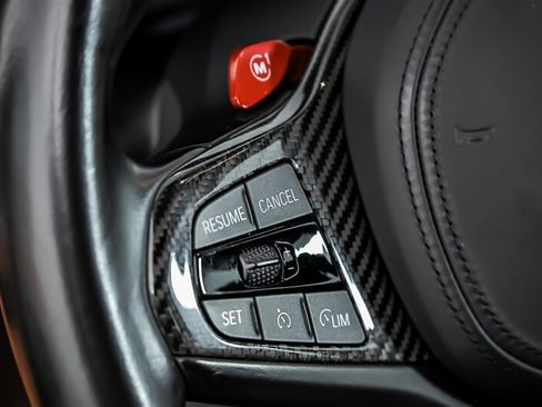 Used 2021 BMW M3 w/ Executive Package RWD image 22
