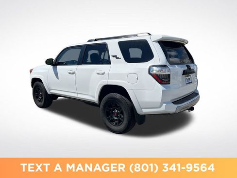 Used 2023 Toyota 4Runner TRD Off-Road Premium w/ Moonroof Package image 3