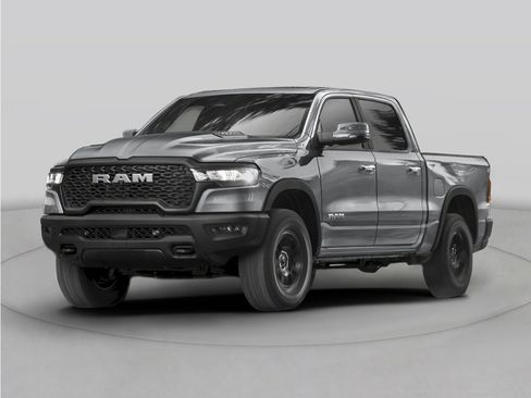 Used 2025 RAM 1500 Laramie w/ Trailer Tow Group AWD/4WD image 1