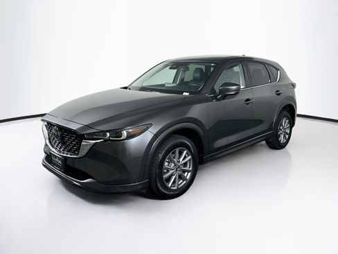 Used 2025 MAZDA CX-5 AWD 2.5 S w/ Select Package image 3