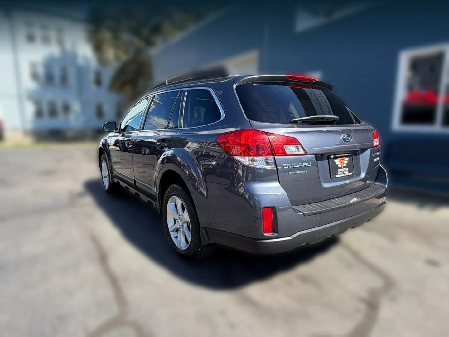 Used 2014 Subaru Outback 2.5i Limited AWD/4WD image 5