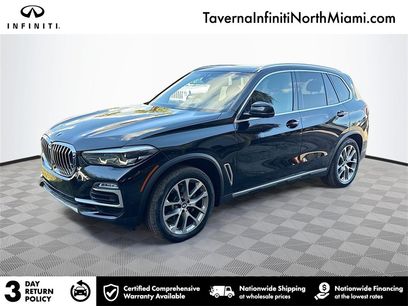 Used 2021 BMW X5 xDrive40i w/ Convenience Package