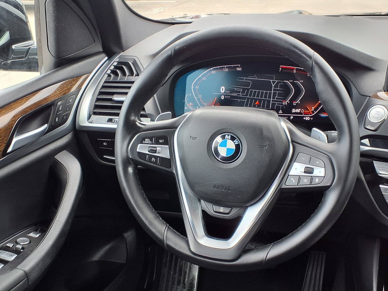 Used 2020 BMW X3 sDrive30i RWD image 17