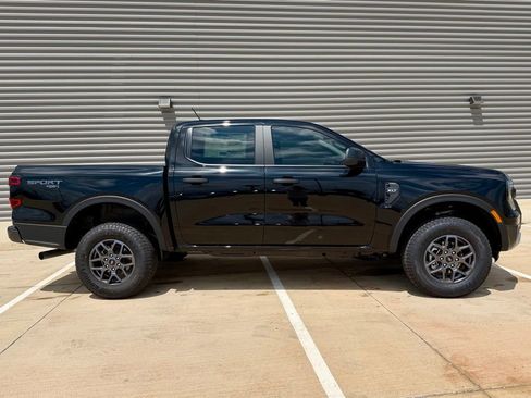 New 2026 Ford Ranger XLT w/ Trailer Tow Package AWD/4WD image 2