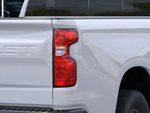 New 2026 Chevrolet Silverado 1500 W/T RWD image 11