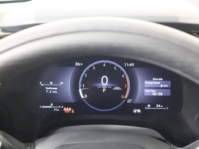 New 2026 Lexus RX 350 Premium Plus w/ Accessory Package (Z1) FWD image 16
