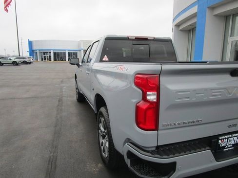 Certified 2025 Chevrolet Silverado 1500 RST w/ RST All Star Premium Package image 3