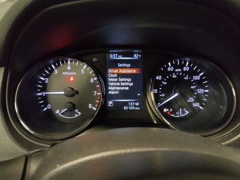 Used 2017 Nissan Rogue S FWD image 23