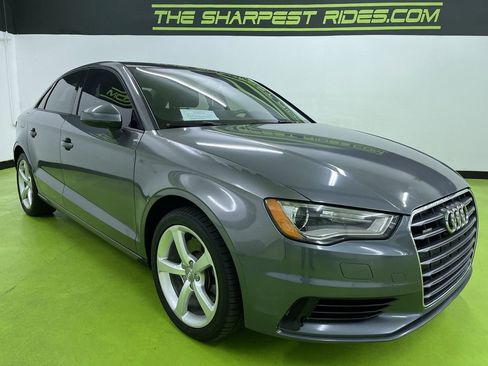 Used 2015 Audi A3 2.0T Premium w/ Cold Weather Package image 2