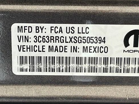 Used 2025 RAM 3500 Tradesman AWD/4WD image 41
