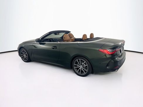 Used 2023 BMW 430i xDrive Convertible w/ Convenience Package AWD/4WD image 7