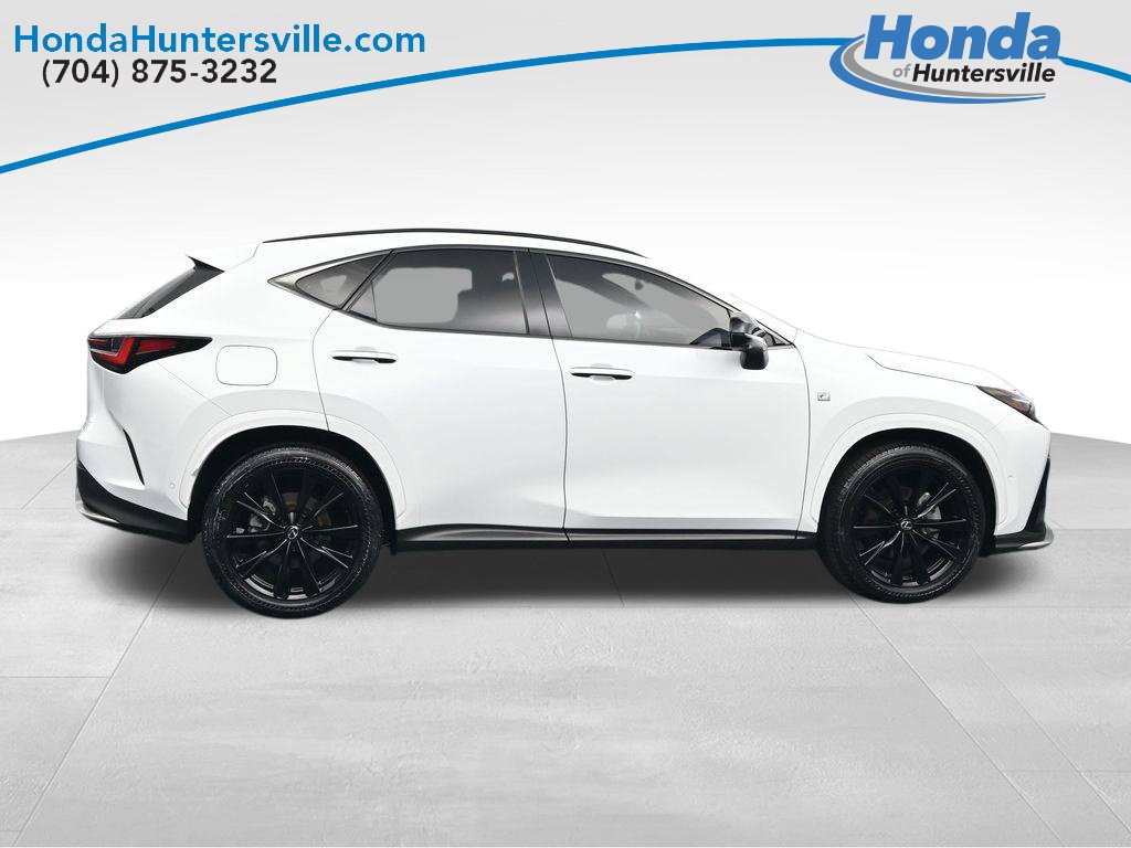 Used 2025 Lexus NX 450h+ F Sport w/ Accessory Package (Z1) AWD/4WD image 5