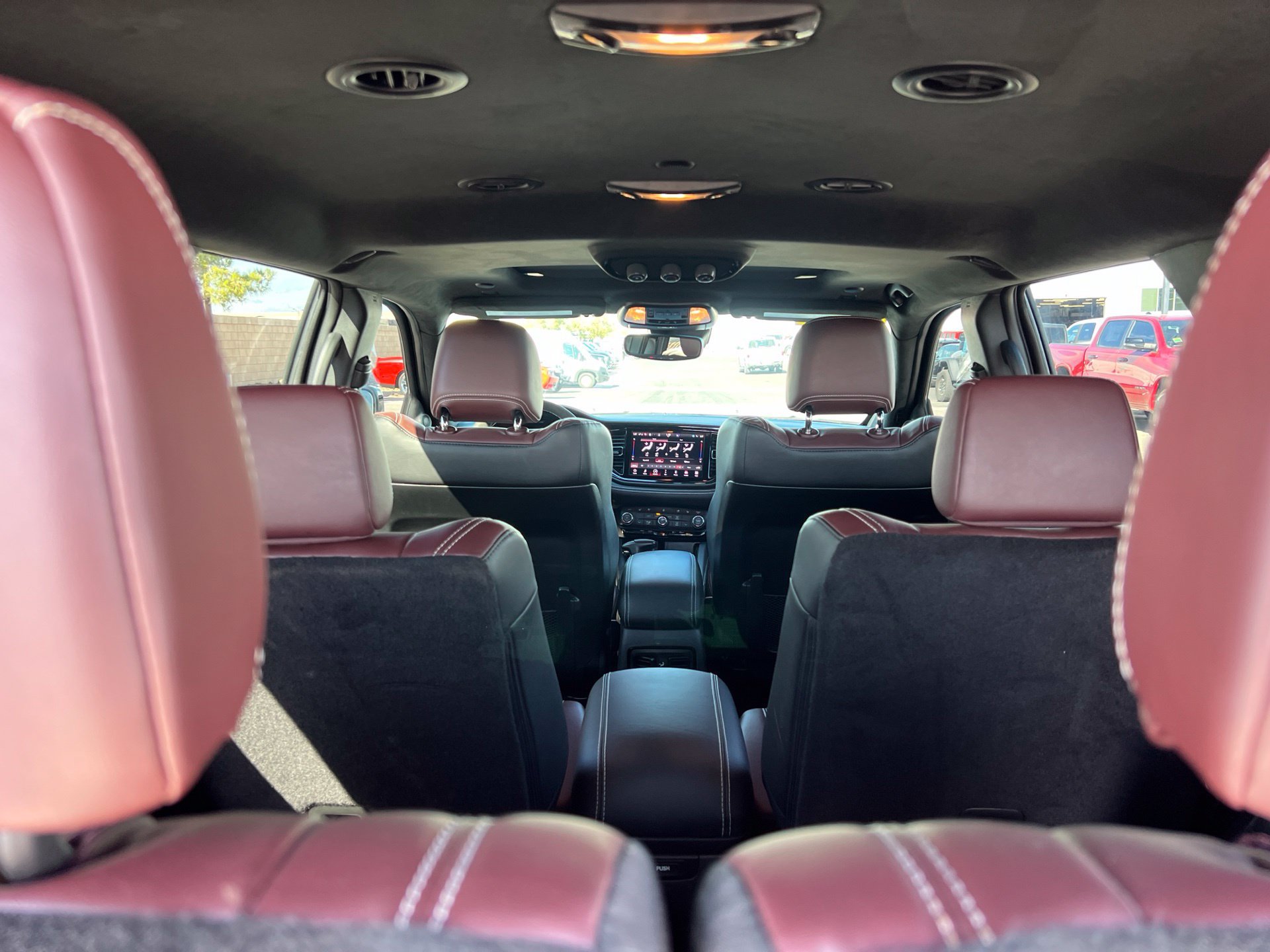 Used 2026 Dodge Durango SRT Hellcat AWD/4WD image 17