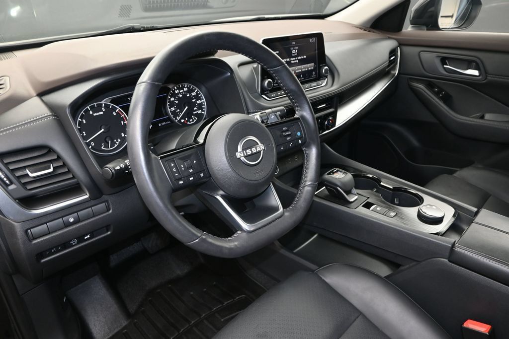 Certified 2023 Nissan Rogue SV w/ SV Premium B Package AWD/4WD image 22