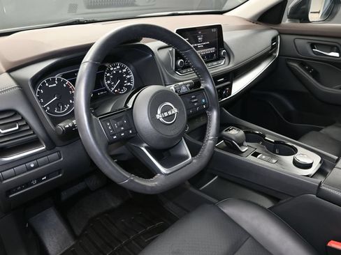 Certified 2023 Nissan Rogue SV w/ SV Premium B Package AWD/4WD image 22