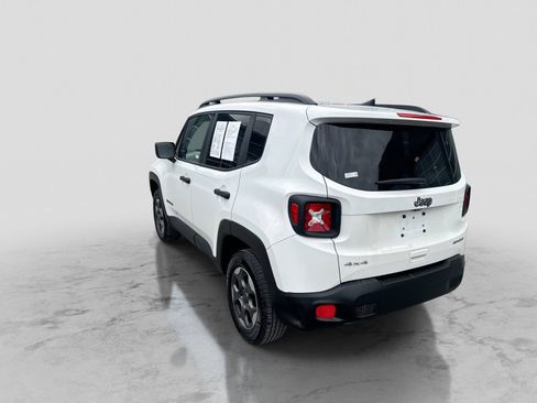 Used 2018 Jeep Renegade Sport w/ Power & Air Group AWD/4WD image 5