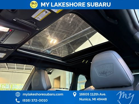 Used 2022 Subaru Forester Wilderness AWD/4WD image 22