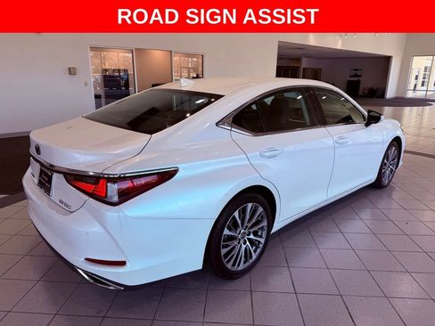 Used 2019 Lexus ES 350 F Sport image 7