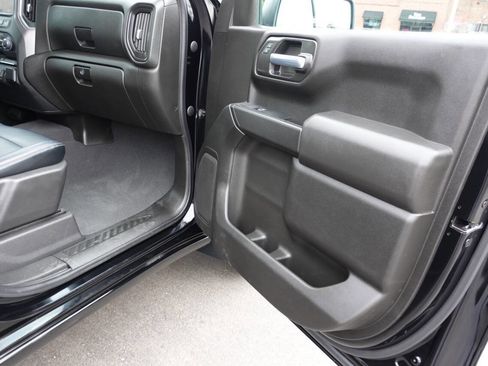 Used 2023 Chevrolet Silverado 1500 Custom w/ LPO, Dark Essentials Package AWD/4WD image 31